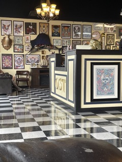 Old Salt Tattoo Studio