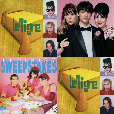 Listen to Le Tigre Essentials featuring Le Tigre