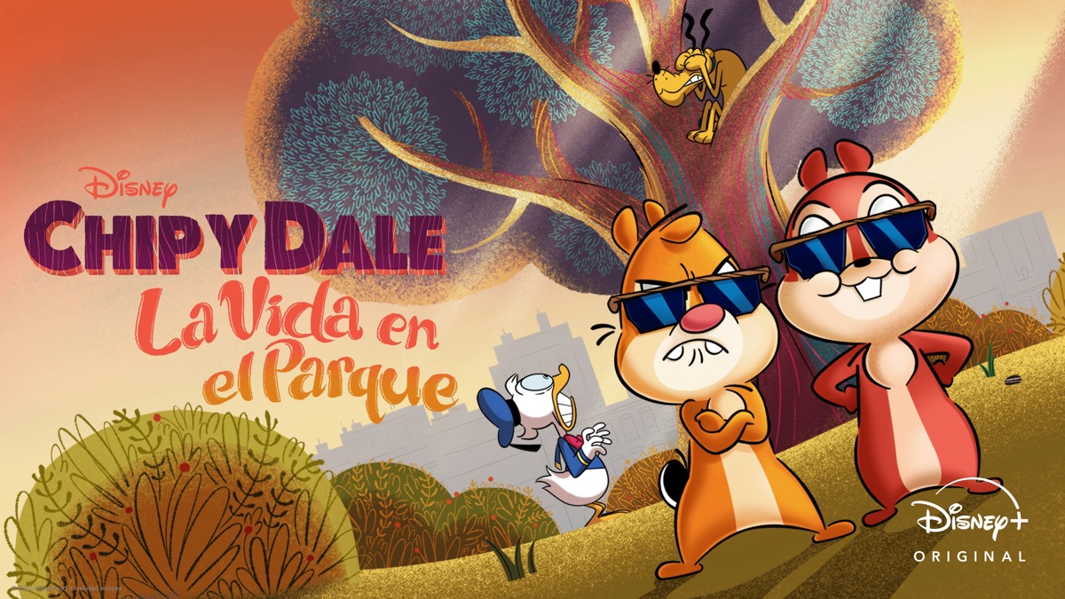 ‎Chip y Dale: La vida en el parque - Apple TV