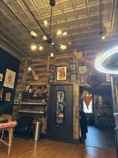 Evil Eye Tattoo Studio