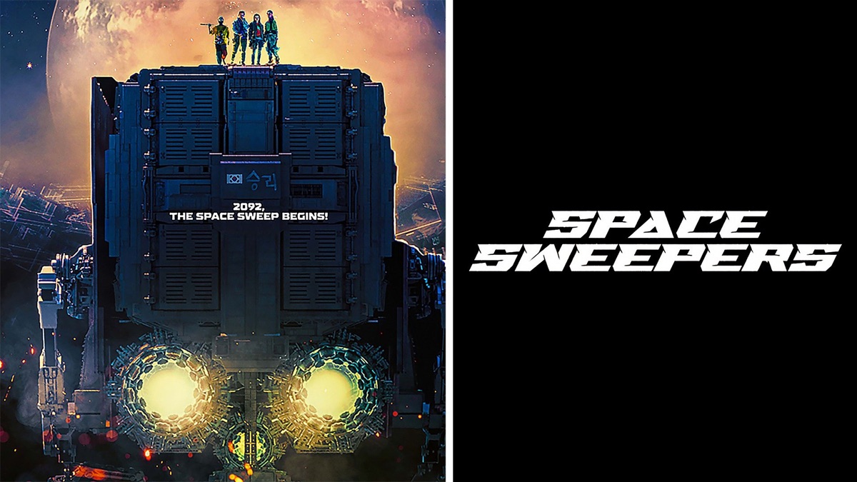 ‎Space Sweepers - Apple TV