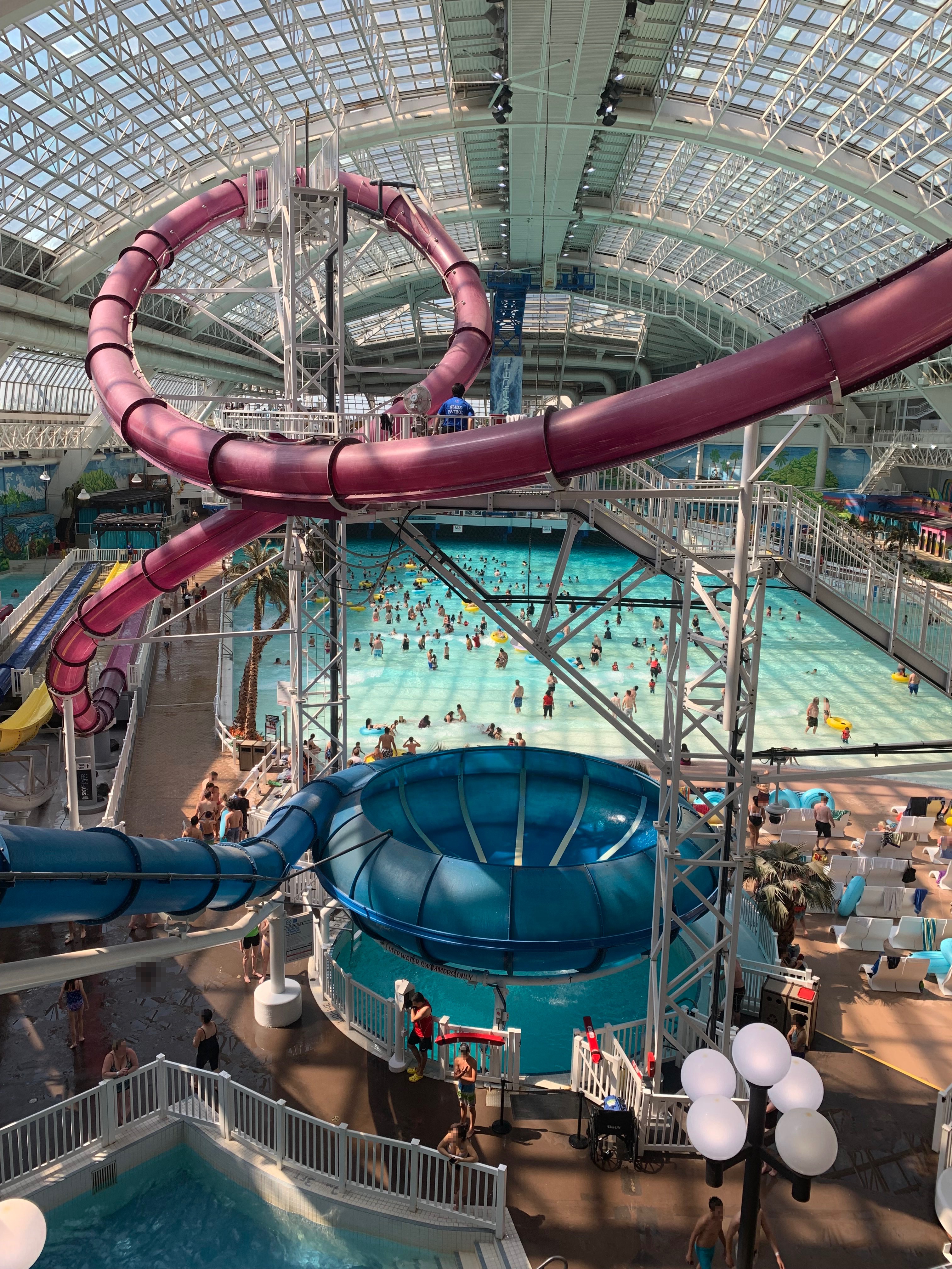 West Edmonton Mall · Apple Maps