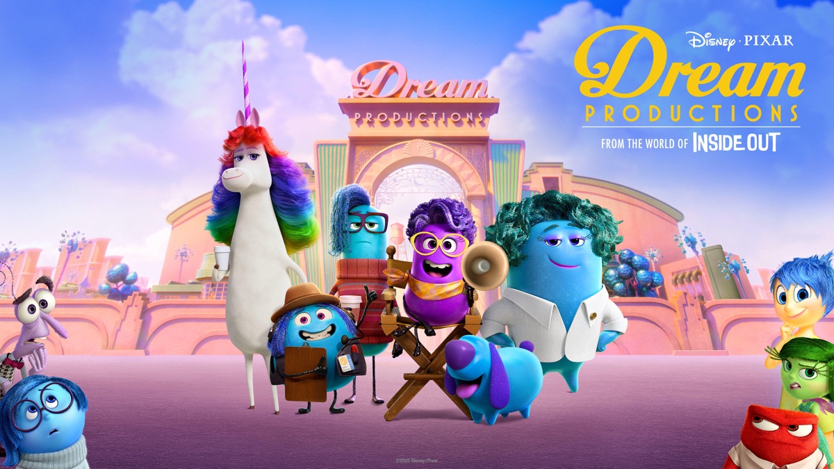 ‎Dream Productions - Apple TV