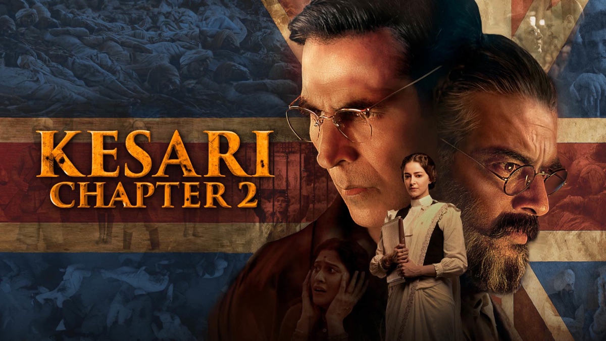 ‎Kesari Chapter 2 - Apple TV