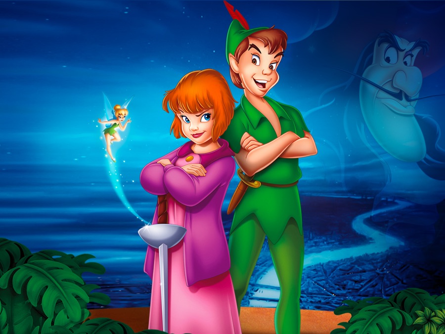 Peter Pan: Return to Neverland - Apple TV