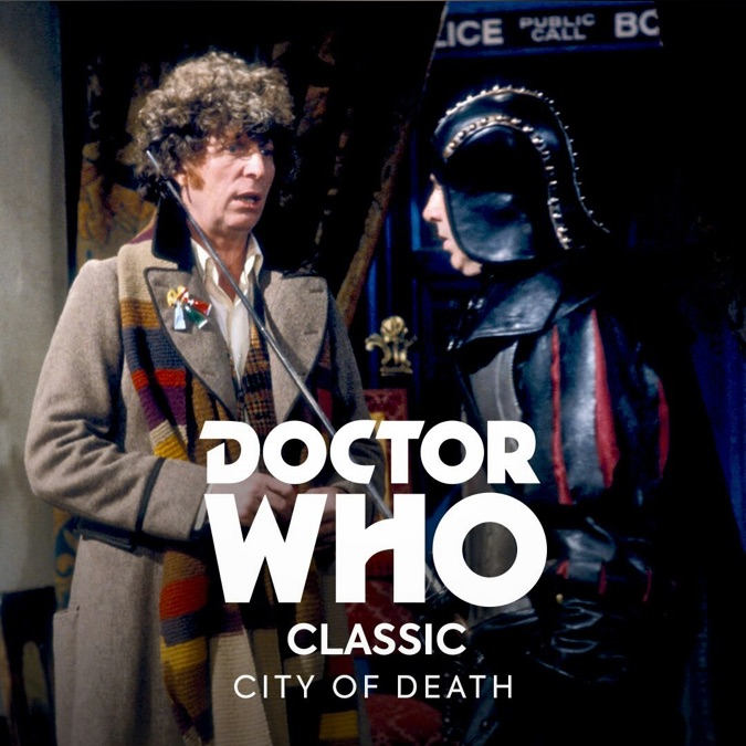 Doctor Who: City of Death - Apple TV