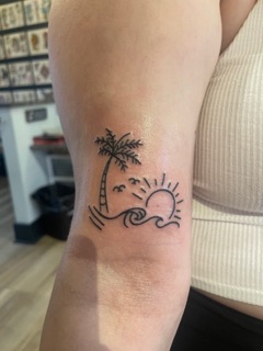 Good Heart Tattoo