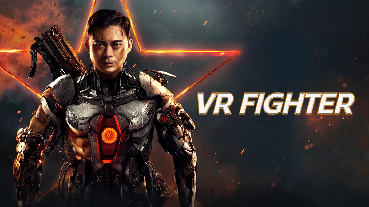 ‎VR Fighter - Apple TV