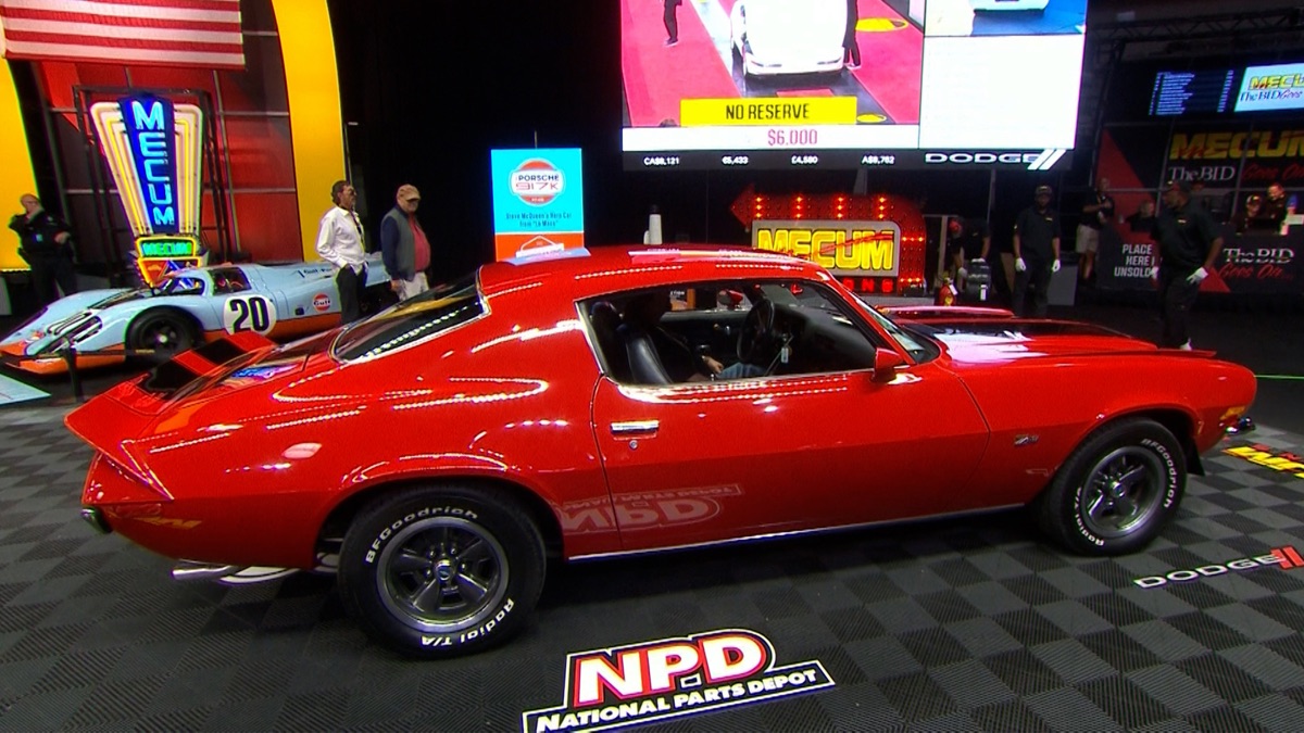 Replay 5/18/22 Mecum Auctions Indianapolis Full Broadcast Part 2
