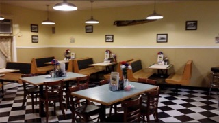 Danny’s Depot Diner