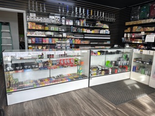Alien Smoke and Vape Shop in Converse, TX United States - Apple Maps