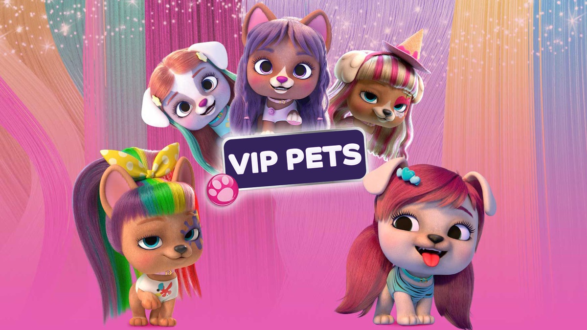 ‎Vip Pets - Apple TV