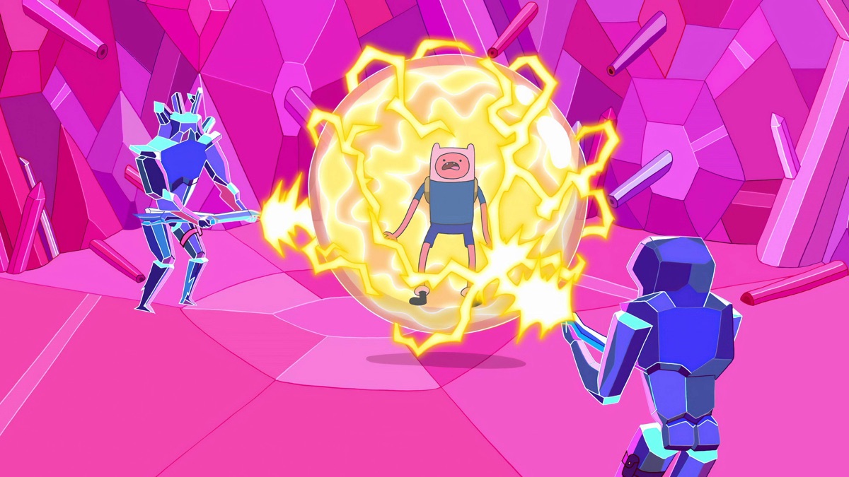 ‎Crystals Have Power - Adventure Time (Series 2, Episode 8) - Apple TV (SG)