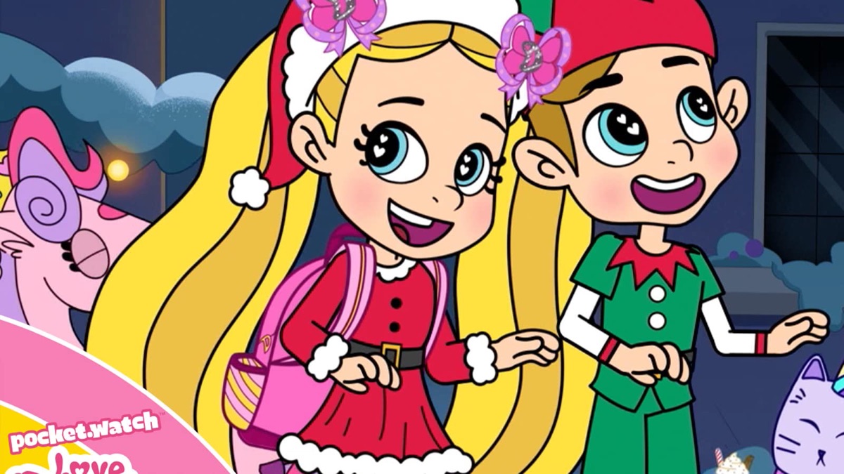 Diana and Roma's Christmas Chaos! Love, Diana by pocket.watch (Season