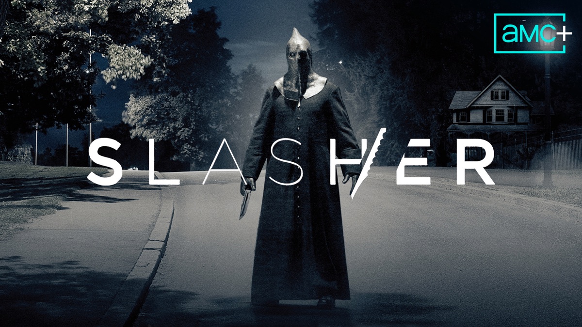 ‎Slasher - Apple TV
