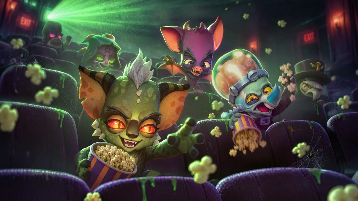 Zooba: Zoo Battle Royale Games search result, In-app event: It's Spooky Season in the Zoo!