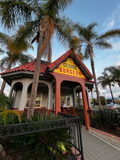 George Burgers Photos