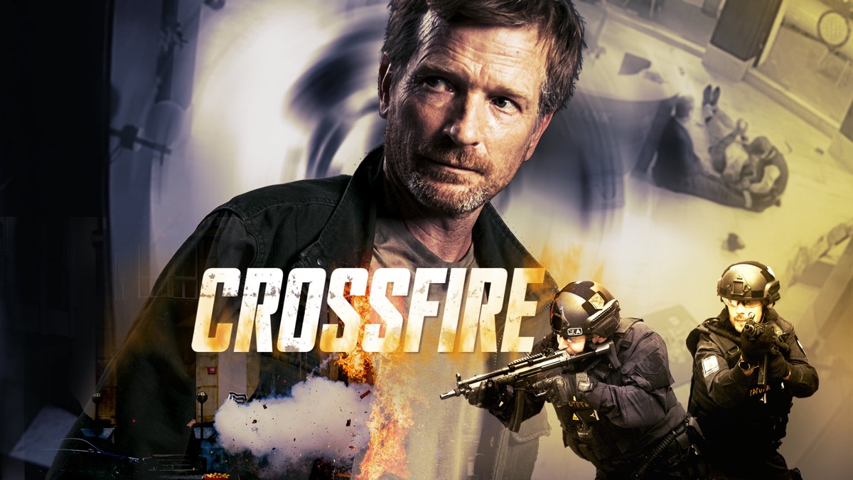 ‎Crossfire - Apple TV