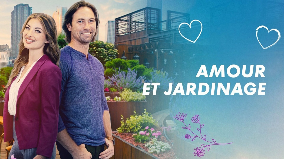 ‎Amour et jardinage - Apple TV