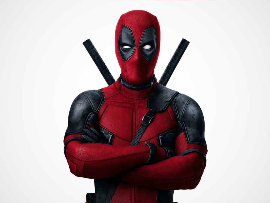 Deadpool - Apple TV (AU)