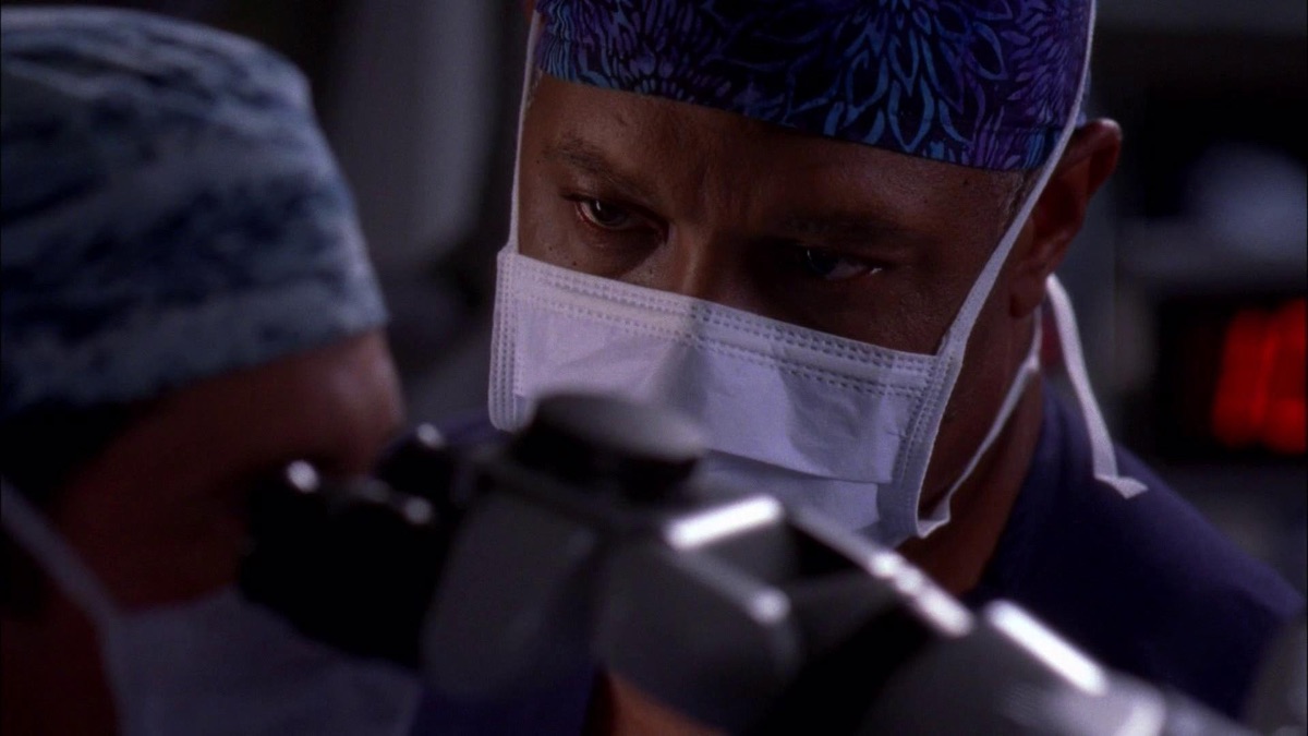 Give Peace a Chance Grey's Anatomy (Season 6, Episode 7)