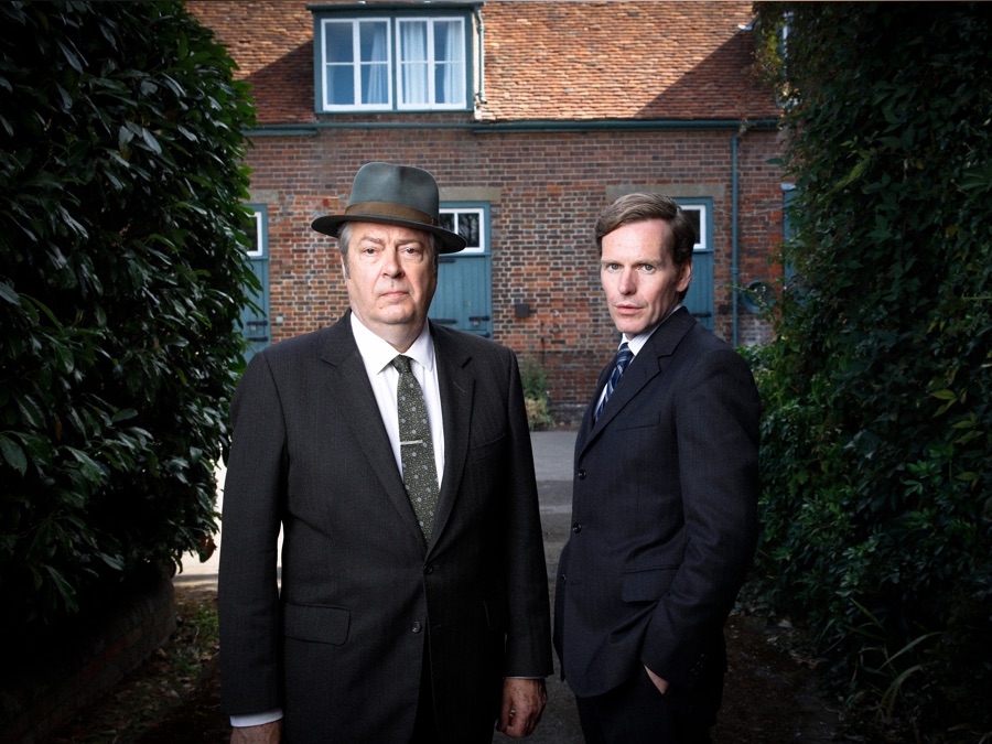 Endeavour Apple TV (UK)