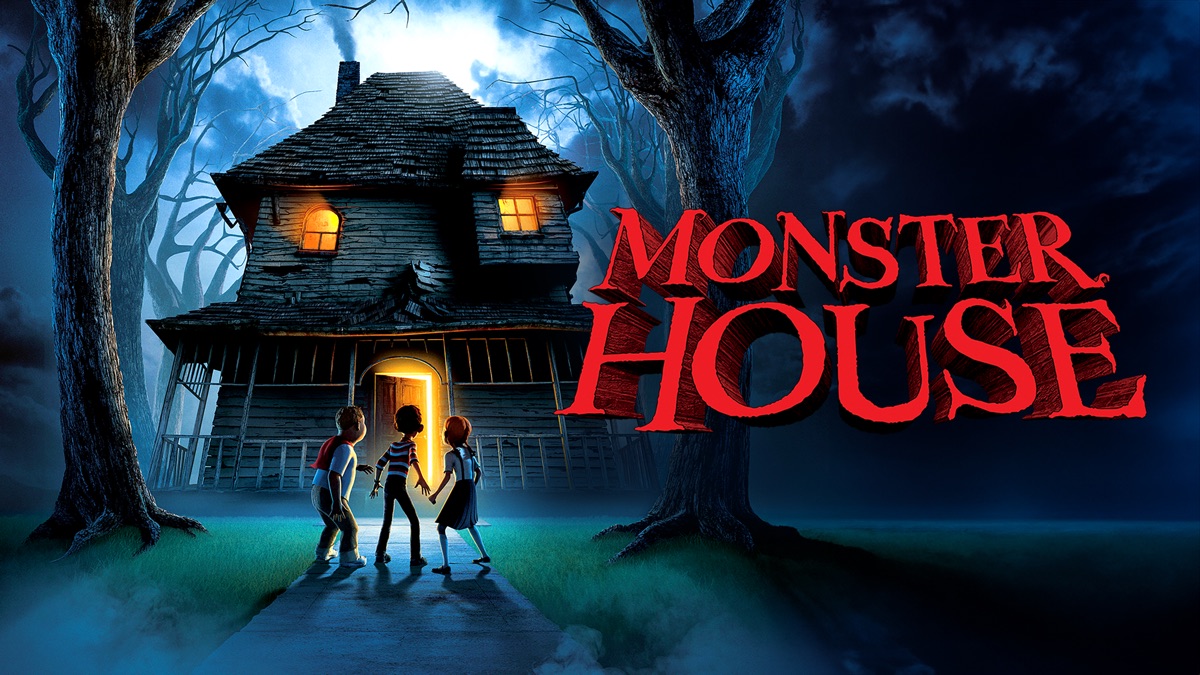 Monster House - Apple TV