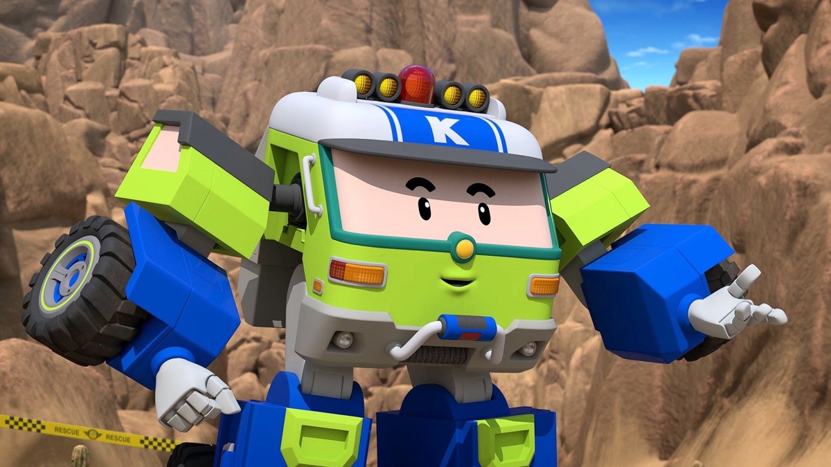 데이지 할머니의 친구 - 로보카폴리(시즌 5, 에피소드 116) - Apple TV (KR)