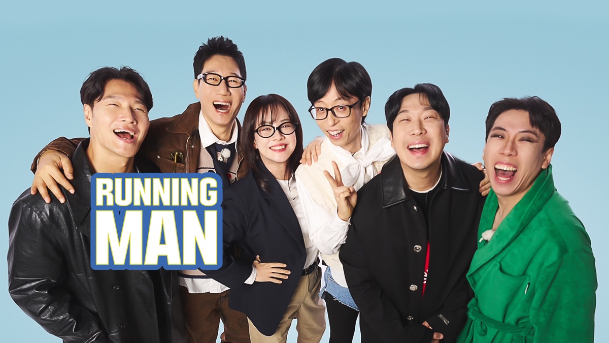 ‎Running Man - Apple TV