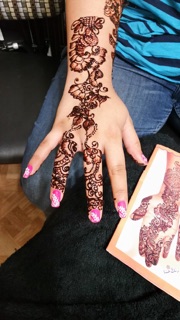 Abby’s Henna Tattoo