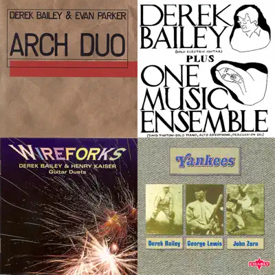 Derek Bailey Essentials