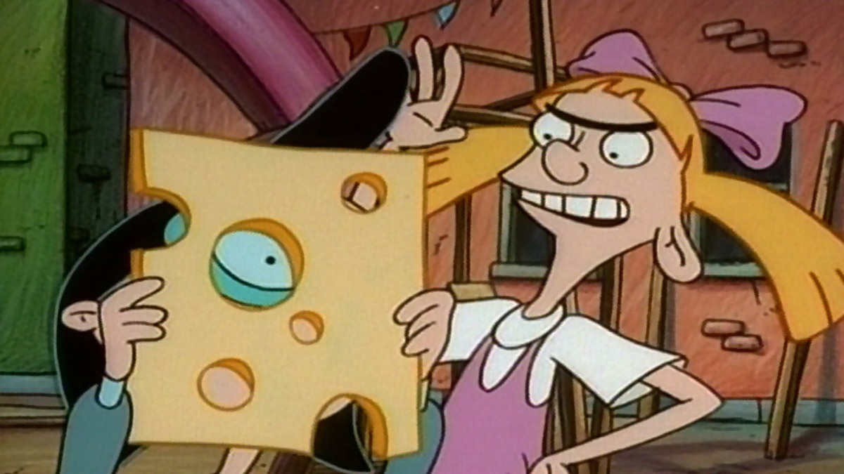 ‎Operation Ruthless / The Vacant Lot - Hey Arnold! (Series 1, Episode 7 ...