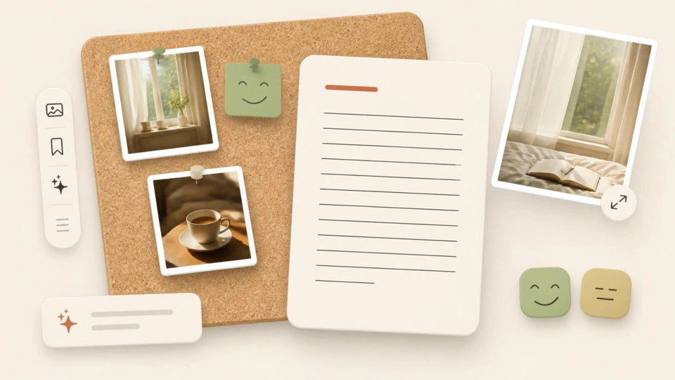 AI Journal & Diary: Unfold App Store search result