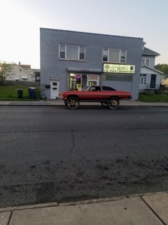 Proctor Carwash and Barbershop