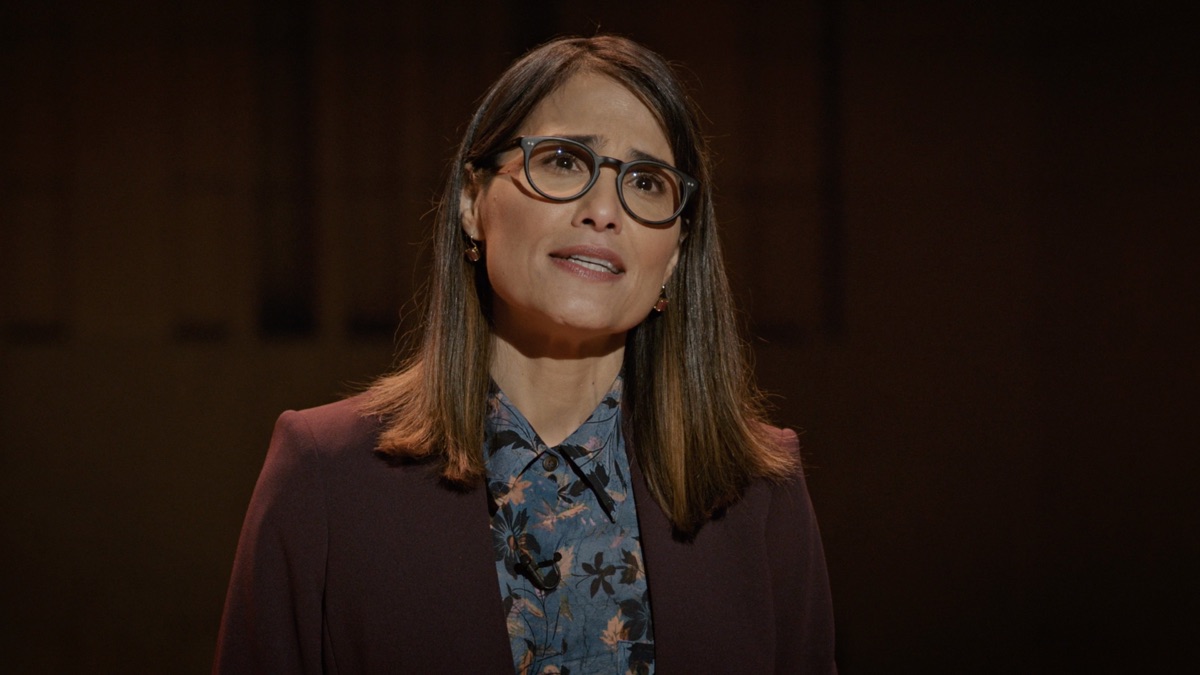 Ghosts - Madam Secretary (Temporada 5, Episodio 5) - Apple TV (ES)