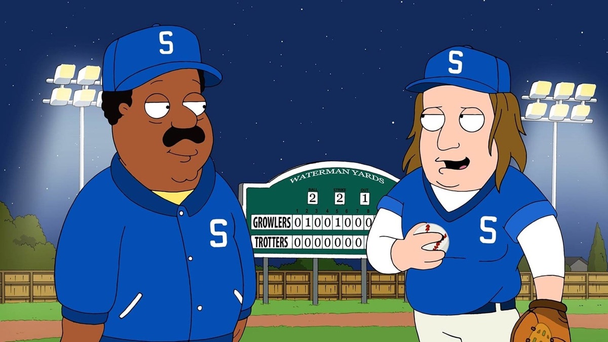 Little Man on Campus - The Cleveland Show (Season 2, Episode 5) - Apple TV