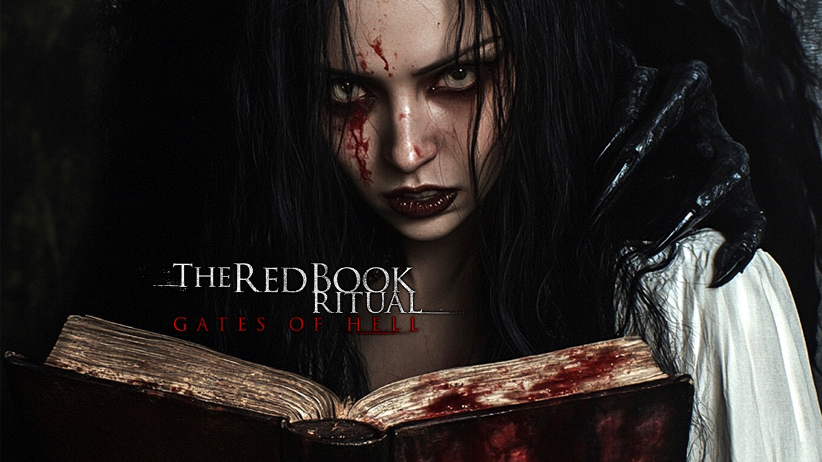 ‎The Red Book Ritual: Gates of Hell - Apple TV