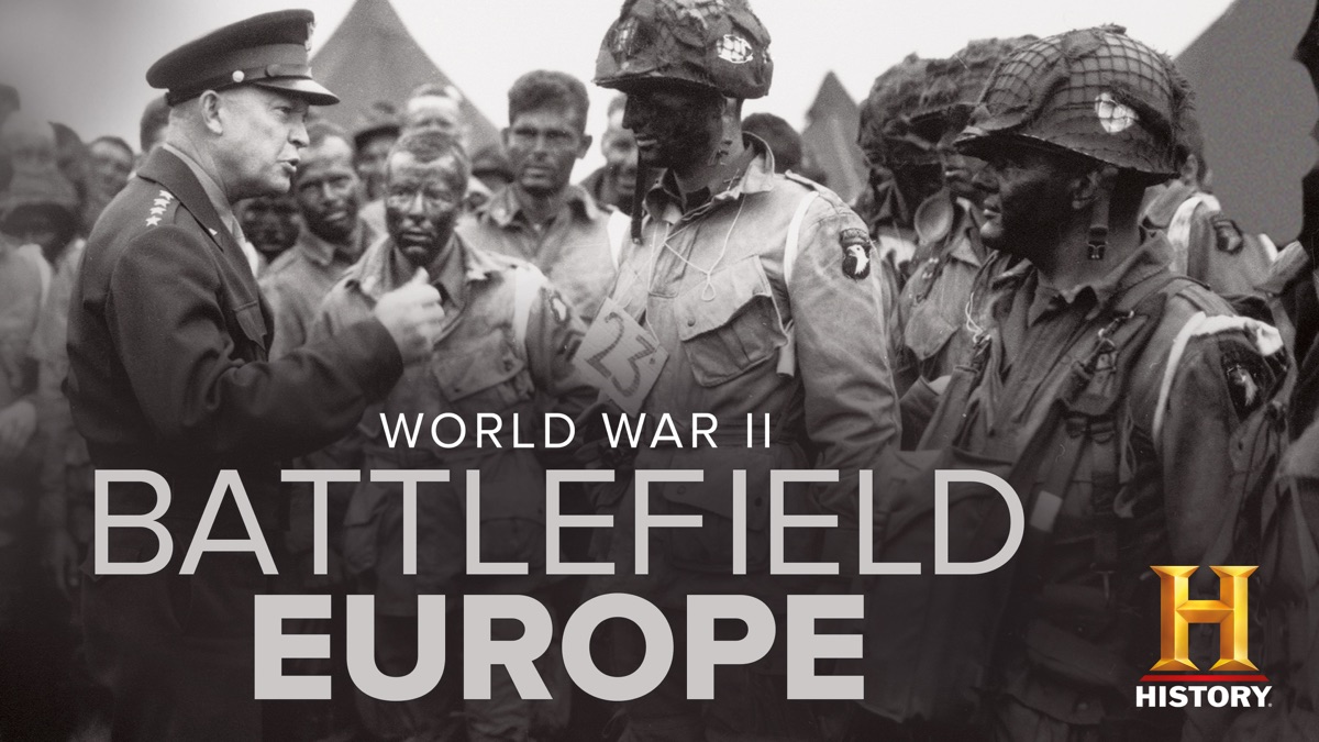 ‎Segunda Guerra Mundial: Campo de batalla Europa - Apple TV