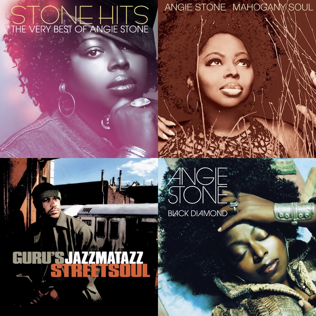 Angie Stone: Next Steps