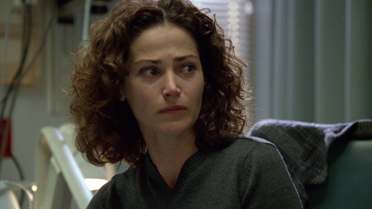 Brothers Keepers NYPD Blue (Series 6, Episode 4) Apple TV (LT)