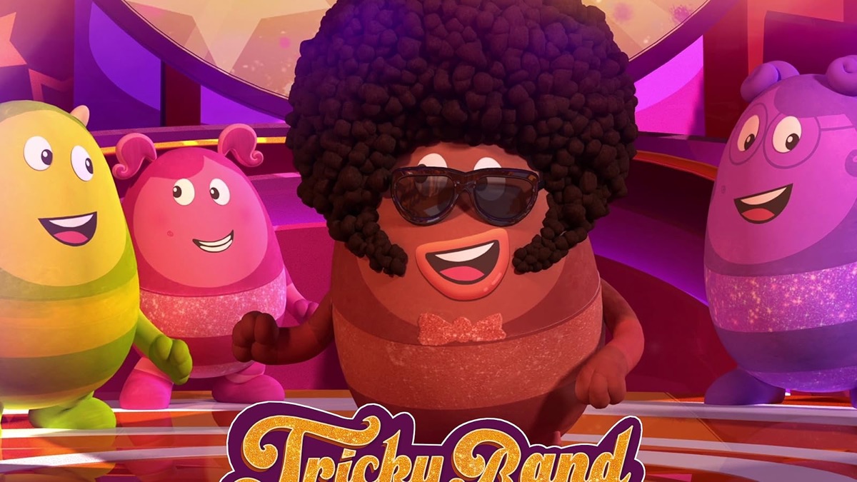Pipe - Tricky Bands (Series 1, Episode 24) - Apple TV (UK)