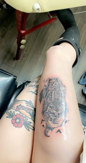 Screaming Ink Custom Tattoos