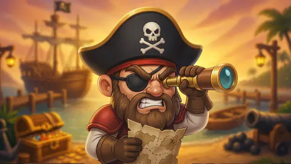 Treasure Hunt Tournament