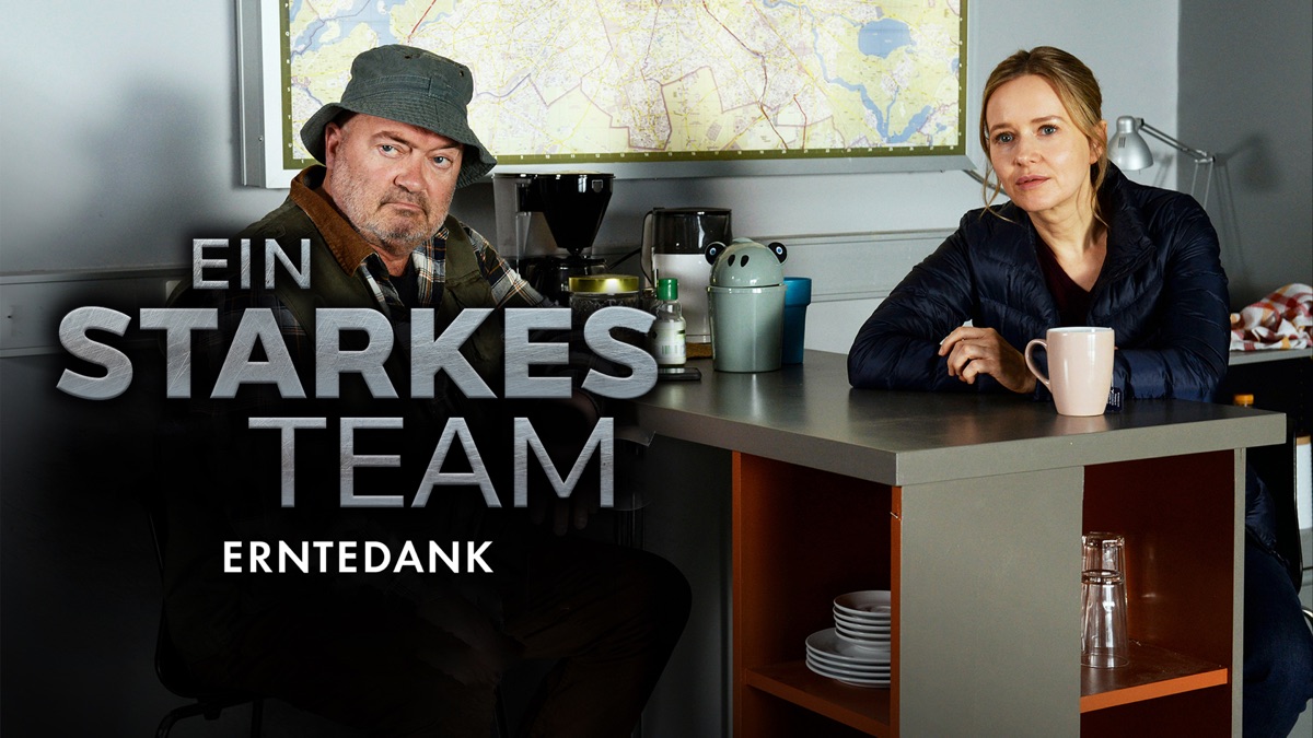 ‎Ein starkes Team - Erntedank - Apple TV