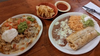 La Fiesta Grande Mexican Restaurant