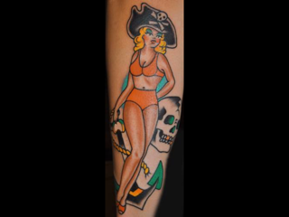 Tattoos by Captain Bret & Celtic Tattoo photo 4