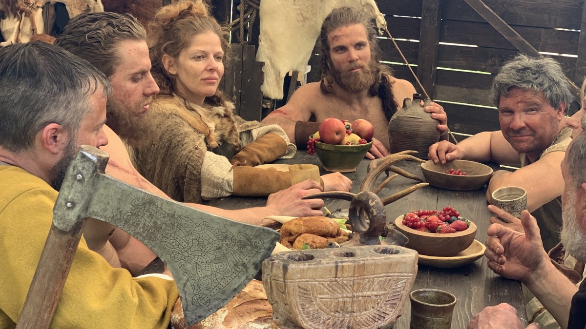 Ragnar, le viking qui a terrorisé Paris - Secrets d'histoire - Apple TV ...