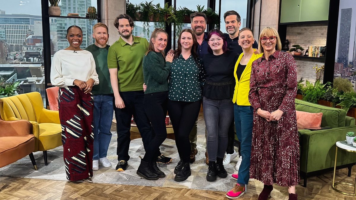 ‎03/02/2026 - Morning Live (Series 7, Episode 159) - Apple TV (UK)