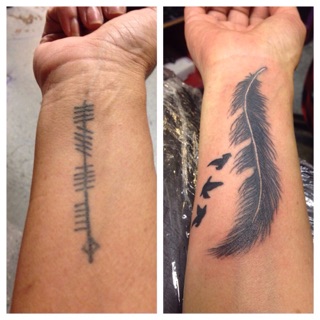 Wonderland Tattoo