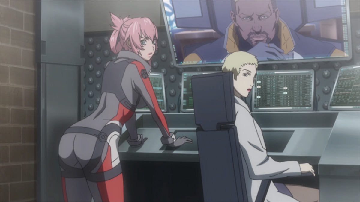 Blassreiter Hentai